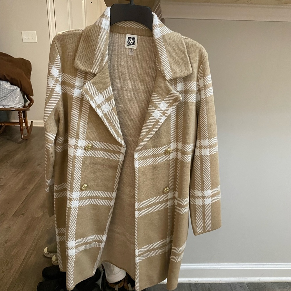 New cardigan